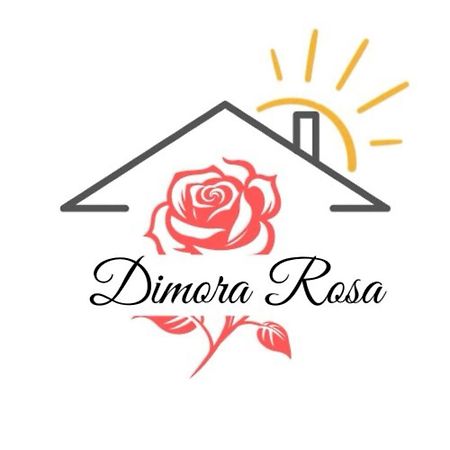 バーリDimora Rosaアパートメント エクステリア 写真